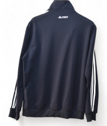 Спортивные кофты мужские (темно-синий) оптом 58136479 05-46