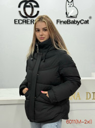 Куртки зимние женские оптом 47150389 6011-30
