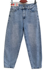 Джинсы женские FOREST JEANS БАТАЛ оптом 74936821 5071-134