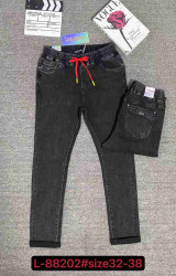 Джинсы женские LZYX JEANS БАТАЛ оптом 03815764 L-88202-15