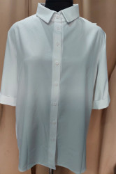 Рубашки женские БАТАЛ оптом 36749028 724-5