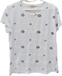 Футболки жіночі БАТАЛ оптом