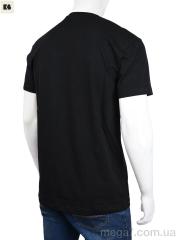 Футболка, BIG оптом --- 3707-104-1 black