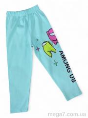 Лосины, Kids-modnik оптом 171-23 бірюзовий
