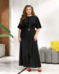 Платья женские БАТАЛ оптом 93574286 0101-23