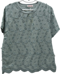 Футболки жіночі БАТАЛ оптом