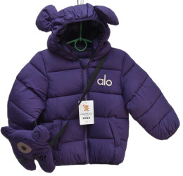 Куртки демисезонные детские оптом 09345627 782-31