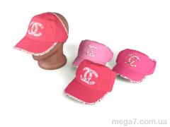 Кепка, Кепочный стиль оптом 009-23 mix