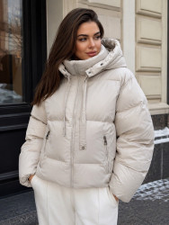 Куртки зимние женские оптом 38014652 6611-44