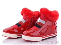 Ботинки, Wei Wei оптом Q12 red