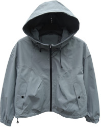 Ветровки женские БАТАЛ оптом 15704936 5752-61