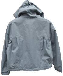 Ветровки женские БАТАЛ оптом 15704936 5752-61