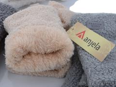 Перчатки, RuBi оптом 5-201 mix