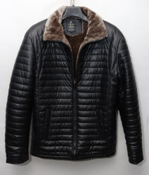 Куртки зимние мужские FUDIAO на меху оптом 30786425 6033-5