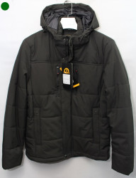 Куртки демисезонные мужские WOLFTRIBE (khaki) оптом QQN 85014369 2372-8