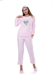 Ночные пижамы женские оптом 53416208 02 -10