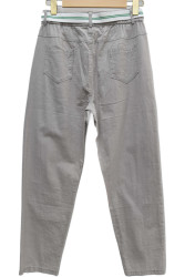 Брюки женские БАТАЛ оптом YIMEITE 03852467 9027-3-158