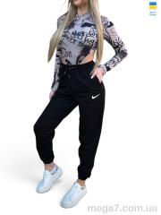 Спортивные брюки, Margo оптом 10231 чорний