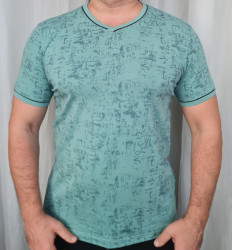 Футболки чоловічі НАПІВБАТАЛ оптом SOROKA BELOBOKA