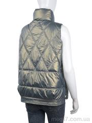 Жилетка, Obuvok оптом OBUVOK M833 green (09065)