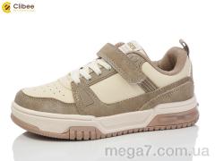 Кроссовки, Clibee-Apawwa оптом LC826 khaki beige