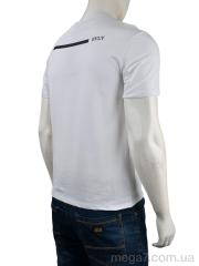 Футболка, Мир оптом 4117-NT48-12-2 white