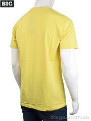 Футболка, BIG оптом 3707-140-1 yellow