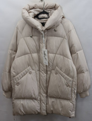 Куртки зимние женские YAFEIER оптом 73089516 2303-193