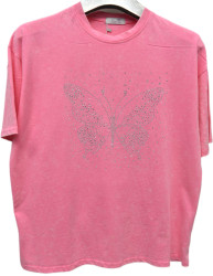 Футболки жіночі оптом 