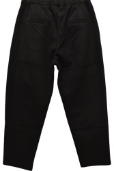 Брюки женские на флисе YIMEITE БАТАЛ оптом 09875631 9067-1-179