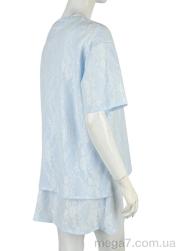 Костюм, Мир оптом 4407-12 blue