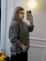 Костюмы женские БАТАЛ оптом 92687103 7140-3