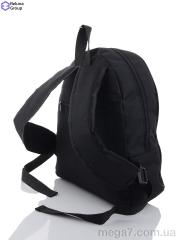Рюкзак, Reluna Group оптом UT001-2 black