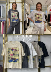 Футболки женские оптом 89051642 1010-25