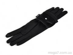 Перчатки, PAIDI оптом 214-4 замш black