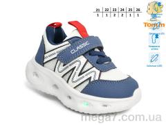 Кроссовки, TOM.M оптом T60052F LED