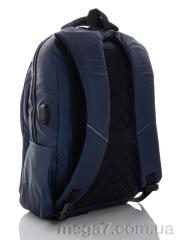 Рюкзак, Superbag оптом 8632 blue