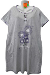 Нічні сорочки жіночі БАТАЛ оптом