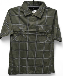 Рубашки мужские оптом 76480952 T40-10