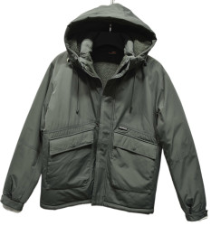 Куртки зимние мужские PANDA оптом 64713250 L85532-6-75
