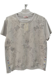 Футболки женские БАТАЛ оптом 18293470 8838-162