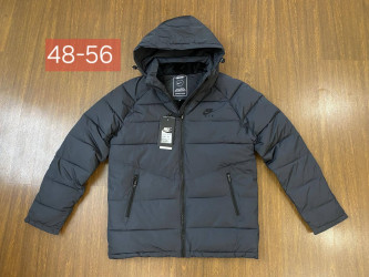 Куртки зимові чоловічі оптом