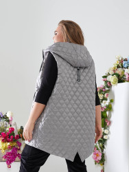 Жилетки жіночі БАТАЛ оптом