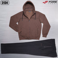 Спортивні костюми чоловічі на флісі оптом        