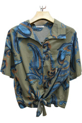 Сорочки жіночі БАТАЛ оптом 