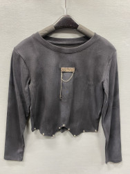 Лонгсливы женские оптом 89214570 28-7