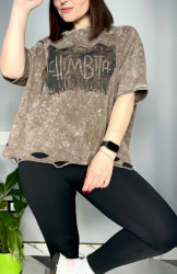 Футболки женские оптом 14657809 87-145