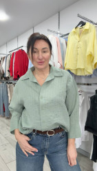 Рубашки женские оптом 72138509 12049-6