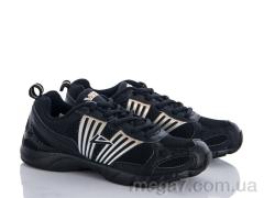 Кроссовки, Veer-Demax оптом 6313 black