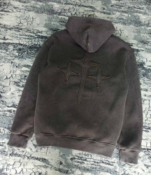 Худи мужские на флисе оптом 97146825 36-1